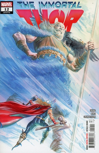 [APR240782] Immortal Thor #12