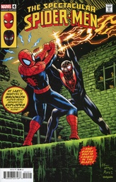[APR240760] Spectacular Spider-Men #4 (Ethan Young Homage Variant)