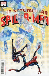 [APR240758] Spectacular Spider-Men #4