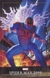 [APR240756] Symbiote Spider-Man 2099 #4 of 5 (Greg & Tim Hildebrandt Marvel Masterpieces III Variant)