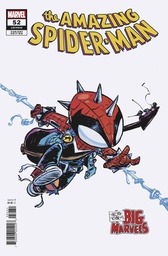 [APR240737] Amazing Spider-Man #52 (Skottie Youngs Big Marvel Variant)