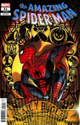 [APR240727] Amazing Spider-Man #51 (Tony Harris Variant)