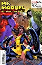 [APR240706] Ms. Marvel: Mutant Menace #4