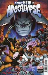 [APR240697] X-Men: Heir of Apocalypse #1 (Ron Lim Variant)