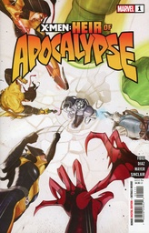 [APR240694] X-Men: Heir of Apocalypse #1