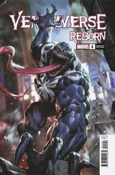 [APR240690] Venomverse Reborn #1 (Derrick Chew Symbiote Variant)
