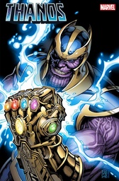 [APR240686] Thanos Annual #1 (Chad Hardin Foil Variant)