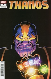 [APR240680] Thanos Annual #1 (Frank Miller Variant)