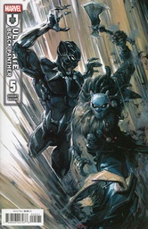 [APR240670] Ultimate Black Panther #5 (Clayton Crain Variant)