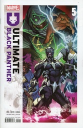 [APR240669] Ultimate Black Panther #5