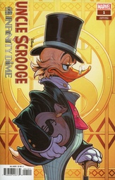 [APR240661] Uncle Scrooge and the Infinity Dime #1 (Elizabeth Torque Variant)