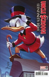 [APR240659] Uncle Scrooge and the Infinity Dime #1 (John Romita Jr Variant)