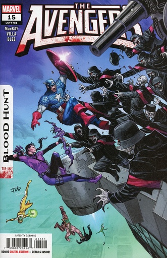 [APR240627] Avengers #15