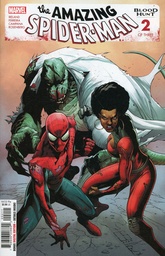 [APR240618] Amazing Spider-Man: Blood Hunt #2