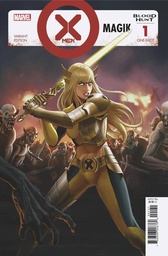 [APR240616] X-Men: Blood Hunt - Magik #1 (Ivan Talavera Magik Variant)