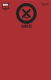 [APR240612] X-Men: Blood Hunt - Jubilee #1 (Blood Red Variant)