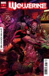 [APR240601] Wolverine: Blood Hunt #1 (Nick Bradshaw Variant)