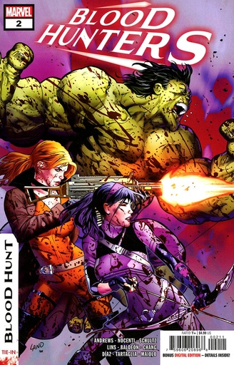 [APR240598] Blood Hunters #2