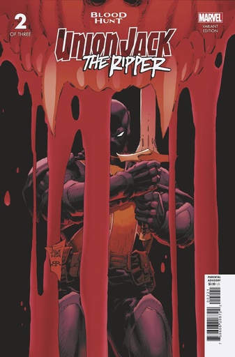 [APR240597] Union Jack the Ripper: Blood Hunt #2 (Philip Tan Variant)