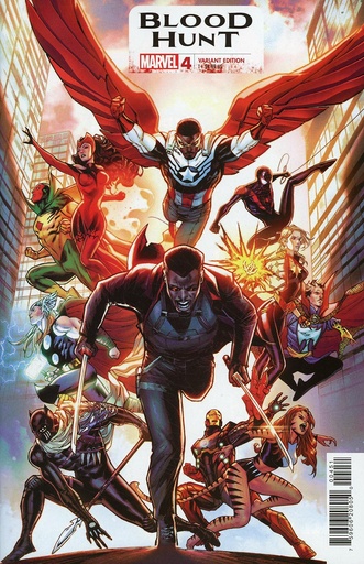 [APR240580] Blood Hunt #4 (Tony Daniel Variant)