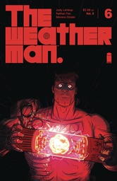 [APR240563] The Weatherman, Vol. 3 #6 of 7