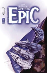 [APR240526] Something Epic #11 (Cover A Szymon Kudranski)