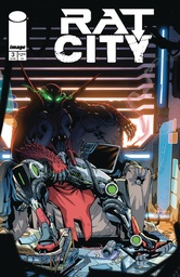 [APR240511] Rat City #3 (Cover A Ze Carlos)