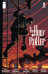 [APR240480] The Holy Roller #7 of 10 (Cover A Roland Boschi & Moreno Dinisio)