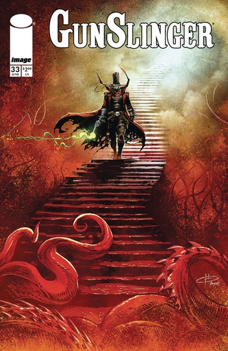 [APR240478] Gunslinger Spawn #33 (Cover A Daniel Henriques)