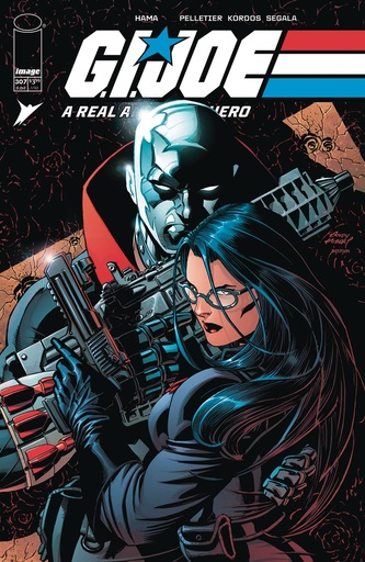 GI Joe: A Real American Hero #307 (Cover A Andy Kubert & Brad Anderson)