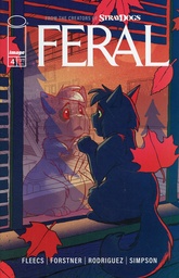 [APR240465] Feral #4 (Cover A Tony Fleecs & Trish Forster)