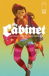 [APR240452] The Cabinet #5 of 5 (Cover A Chiara Raimondi)