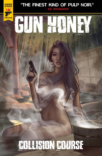 [APR240339] Gun Honey: Collision Course #2 (Cover F Thaddeus Robeck Clothed Variant)