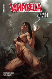 [APR240240] Vampirella #670 (Cover A Lucio Parrillo)