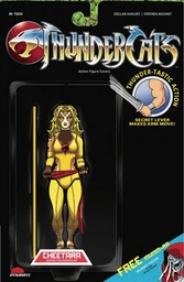 [APR240204] Thundercats #5 (Cover F Action Figure Variant)