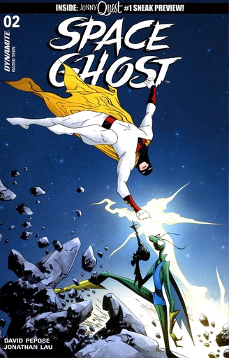 [APR240181] Space Ghost #2 (Cover B Jae Lee & June Chung)