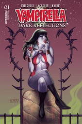 [APR240135] Vampirella: Dark Reflections #1 (Cover C Joseph Michael Linsner)