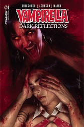 [APR240134] Vampirella: Dark Reflections #1 (Cover B Lucio Parrillo)