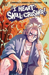 [APR240129] I Heart Skull-Crusher #4 of 5 (Cover A Alessio Zonno)