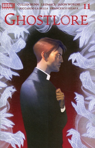 [APR240114] Ghostlore #11 of 12 (Cover A Reiko Murakami)