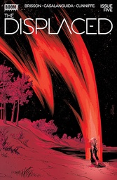[APR240111] The Displaced #5 of 5 (Cover B Declan Shalvey)