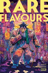 [APR240094] Rare Flavours #6 of 6 (Cover B Vincenzo Riccardi)
