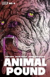 [APR240089] Animal Pound #4 of 4 (Cover B Yuko Shimizu)