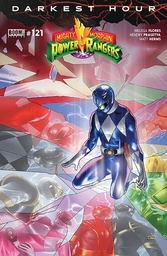 [APR240057] Mighty Morphin Power Rangers #121 (Cover A Taurin Clarke)