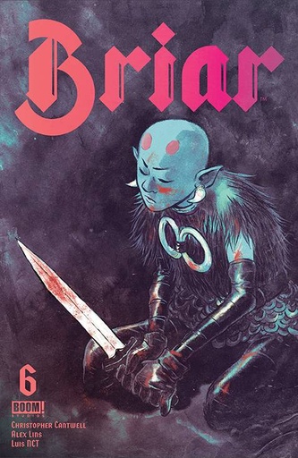 [APR240034] Briar #6 of 8 (Cover A Alex Lins)