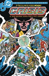 [APR242934] Crisis On Infinite Earths #3 (Facsimile Edition Cover B George Perez Foil Variant)