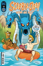 [APR242930] Scooby Doo Where Are You? #128