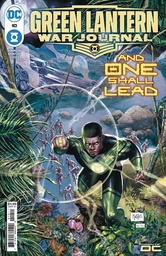 [APR242903] Green Lantern: War Journal #10 (Cover A Montos)