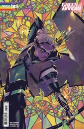 [APR242902] Green Arrow #13 of 12 (Cover C Al Kaplan DC Pride 2024 Card Stock Variant)