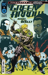 [APR242900] Green Arrow #13 of 12 (Cover A Phil Hester)